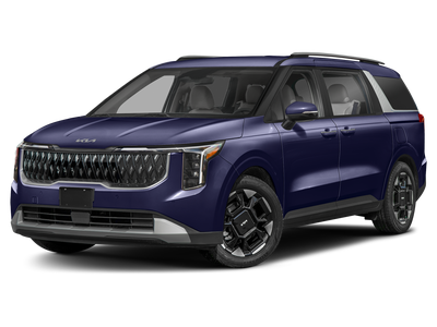2027 Kia Carnival MPV EX