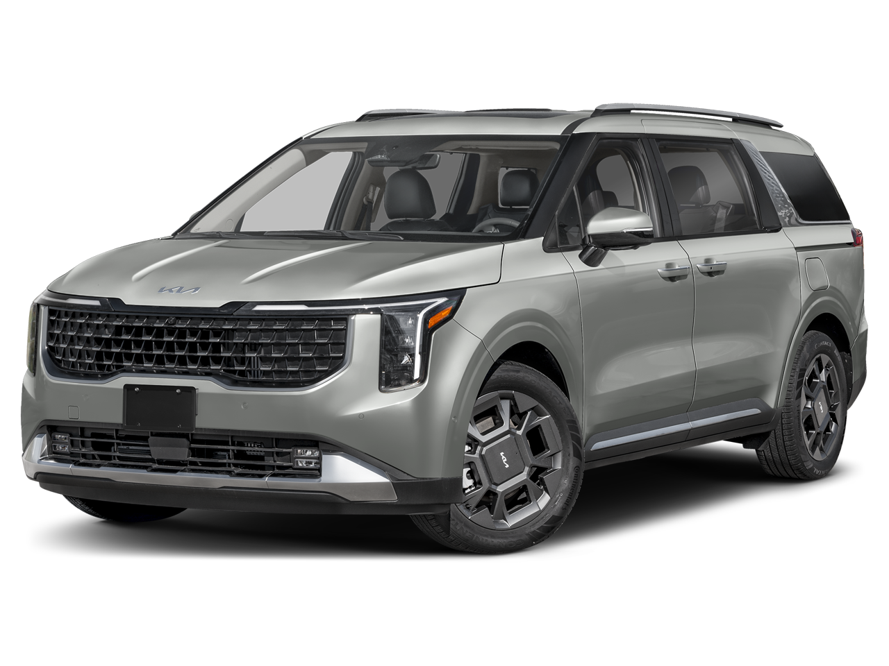 2027 Kia Carnival MPV Hybrid SX