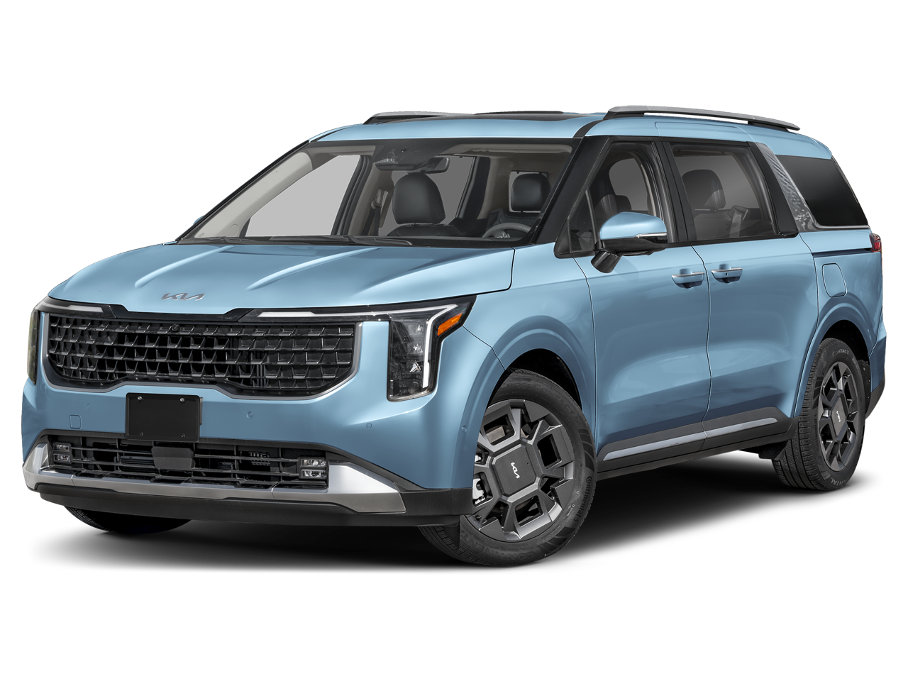 2027 Kia Carnival SX