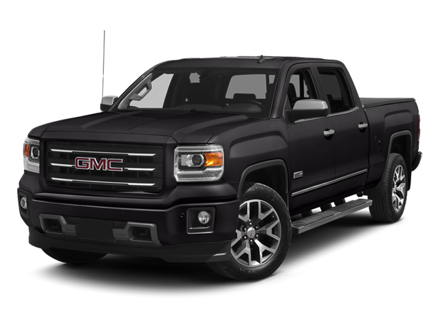 2014 GMC Sierra 4WD Crew Cab SLT SWB's photo