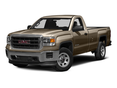 2015 GMC Sierra 1500 2WD Regular Cab 133.0"