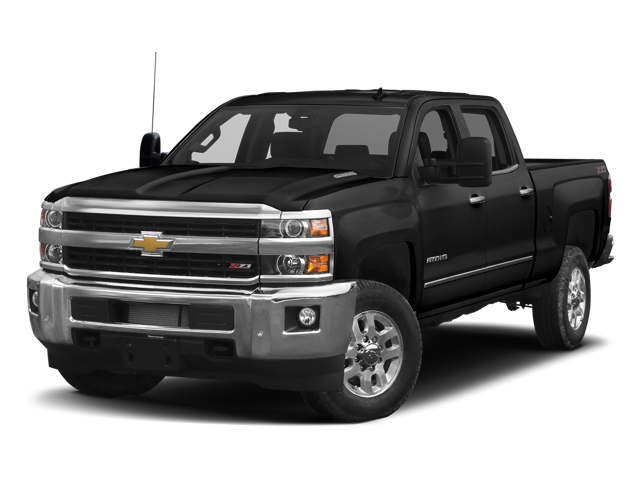 2018 Chevrolet Silverado 2500HD High Country