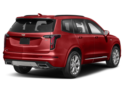 2021 Cadillac XT6 Sport