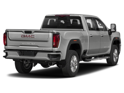 2021 GMC Sierra 2500HD Denali