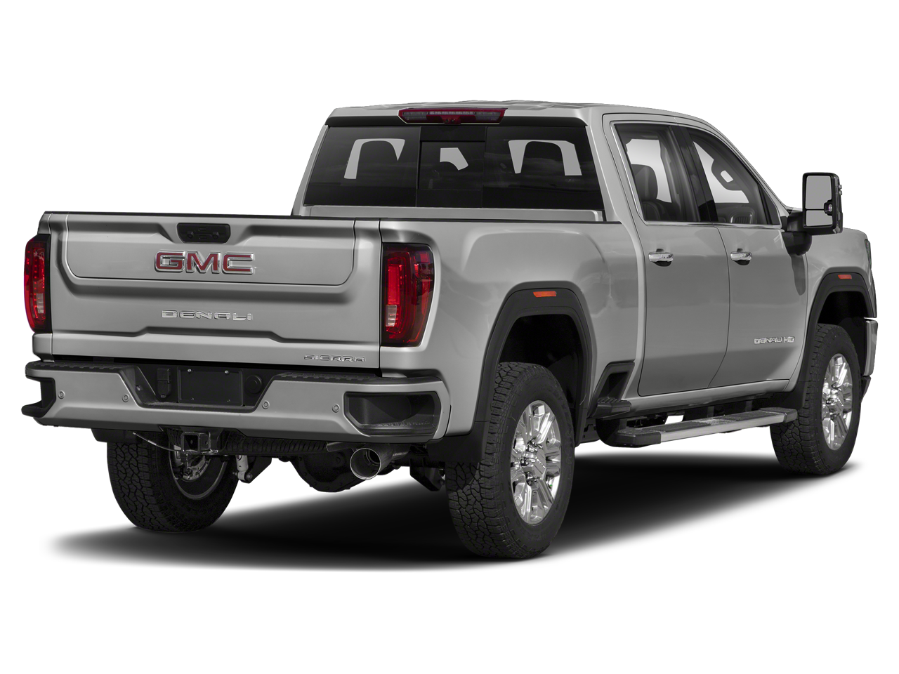 2021 GMC Sierra 2500HD Denali