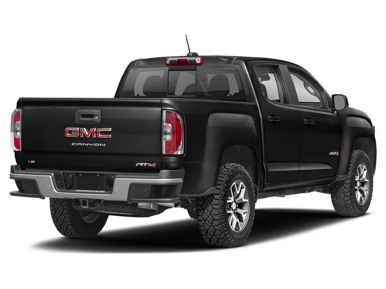 2021 GMC Canyon 4WD AT4 w/Cloth