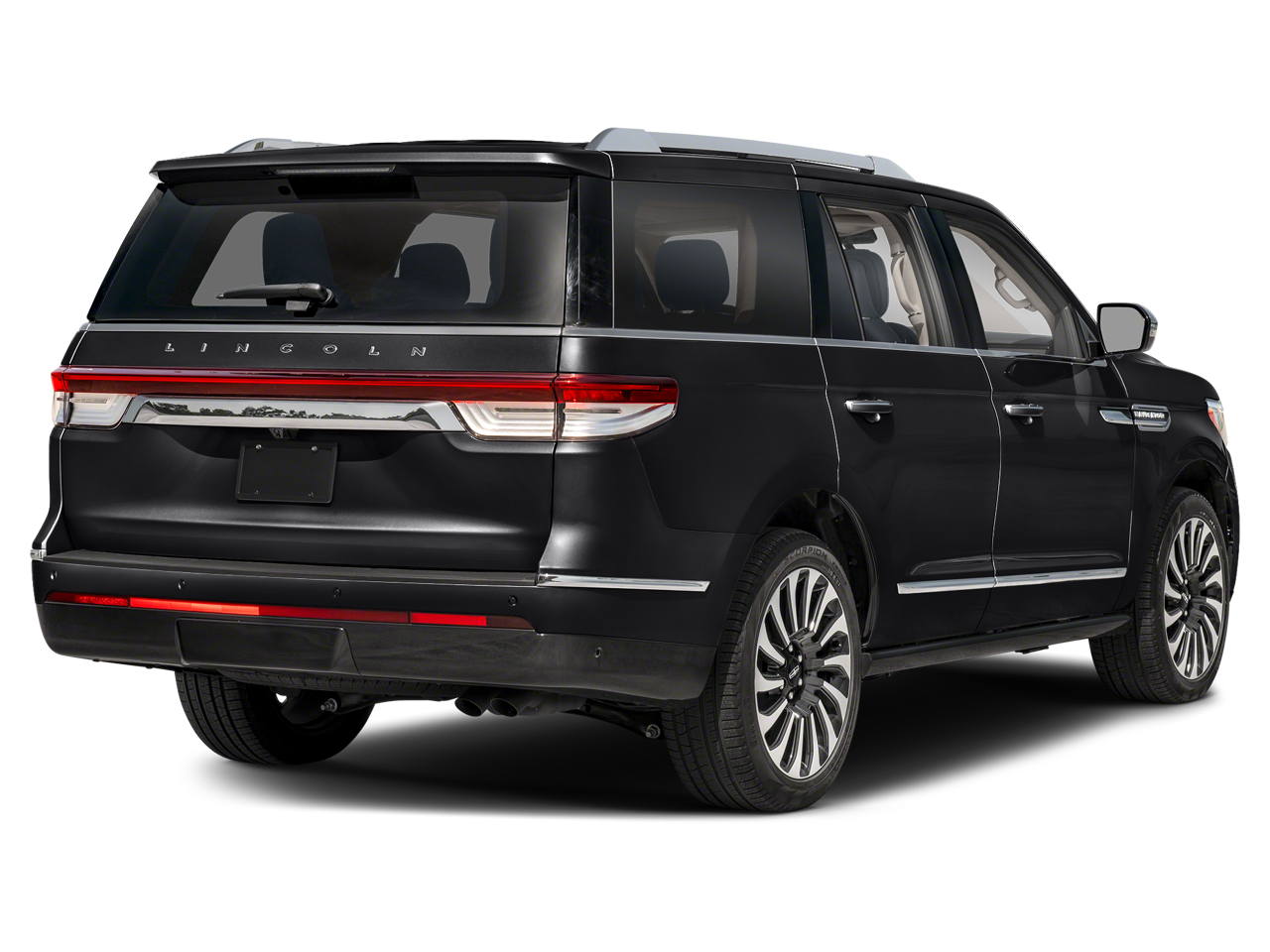 2022 Lincoln Navigator Black Label