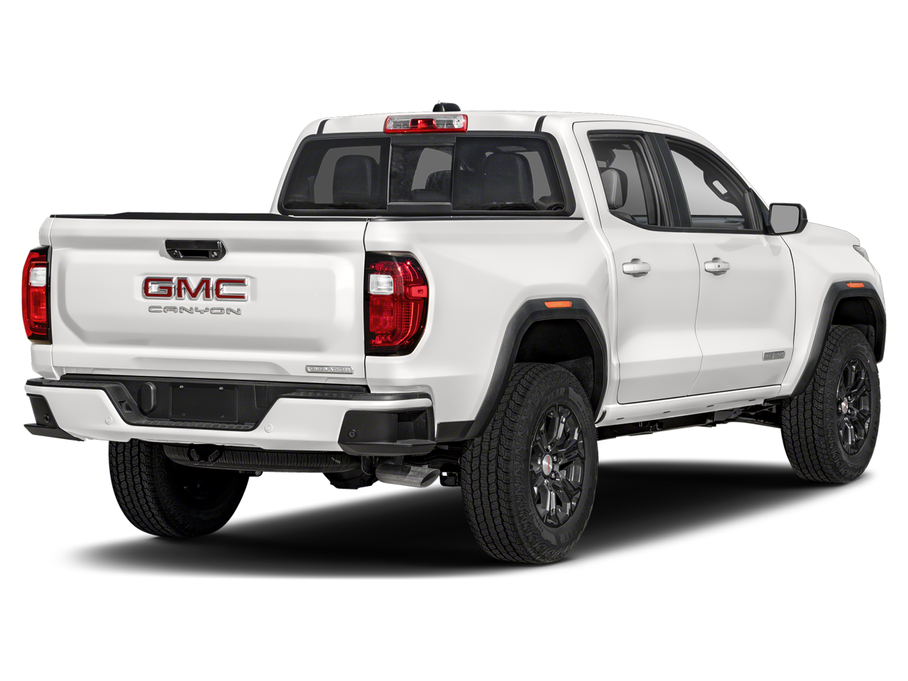 2023 GMC Canyon 4WD Elevation