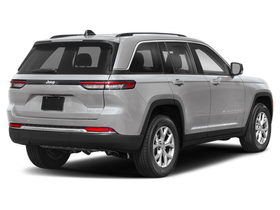 2023 Jeep Grand Cherokee Altitude X