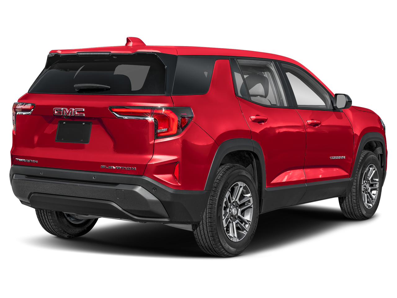 2026 GMC Terrain AWD Elevation
