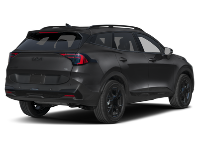 2026 Kia Sportage Hybrid EX