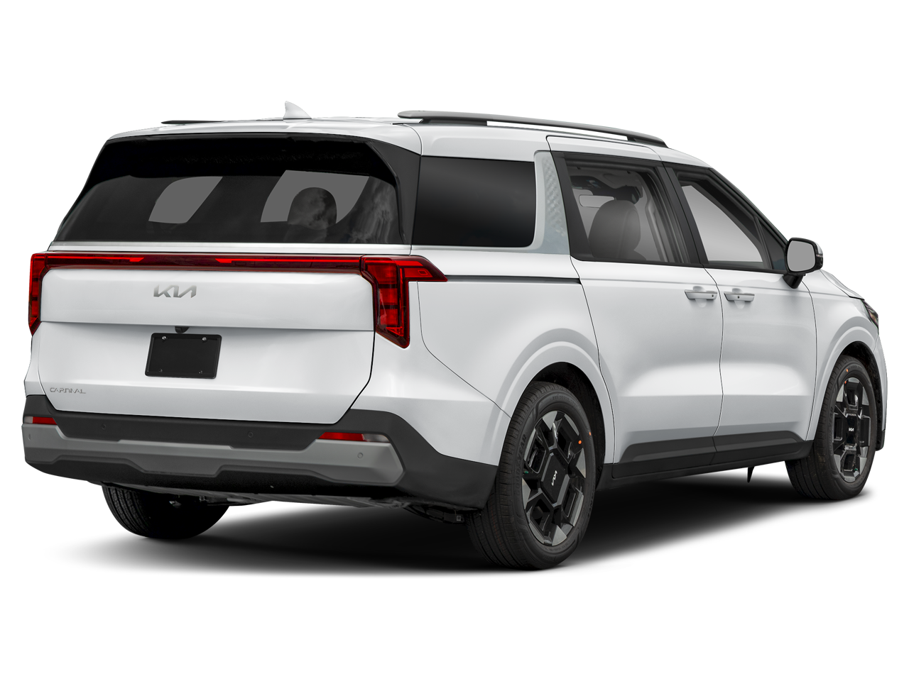 2027 Kia Carnival MPV EX