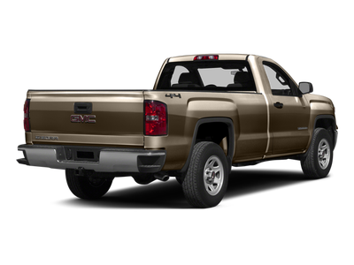 2015 GMC Sierra 1500 2WD Regular Cab 133.0"