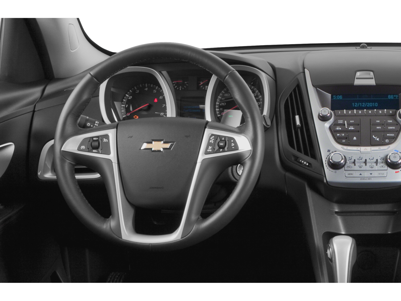 2015 Chevrolet Equinox LTZ