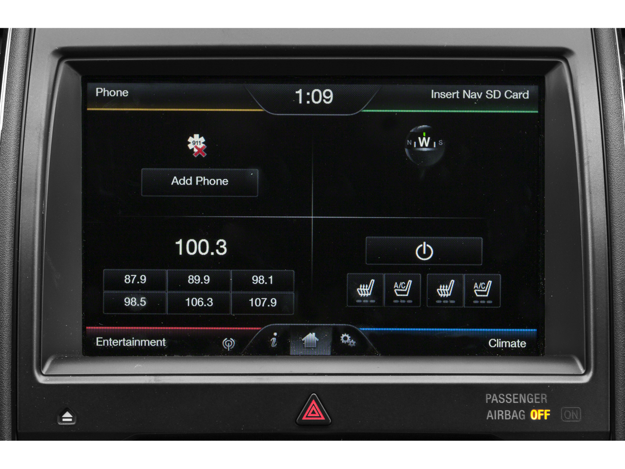 2015 Ford Taurus SE