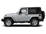 2015 Jeep Wrangler Wrangler X