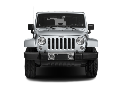2015 Jeep Wrangler Wrangler X