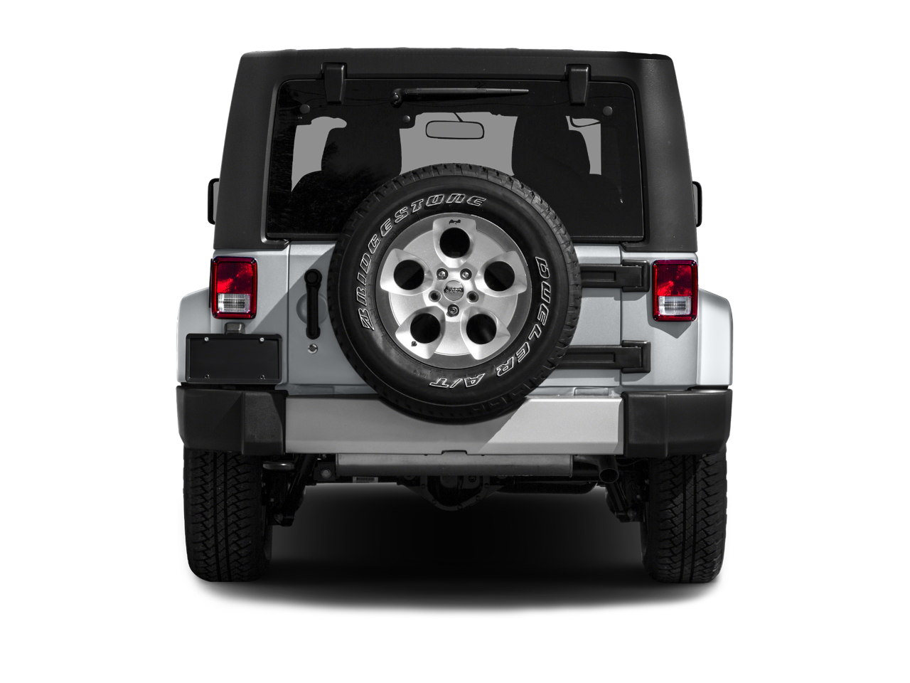 2015 Jeep Wrangler Wrangler X