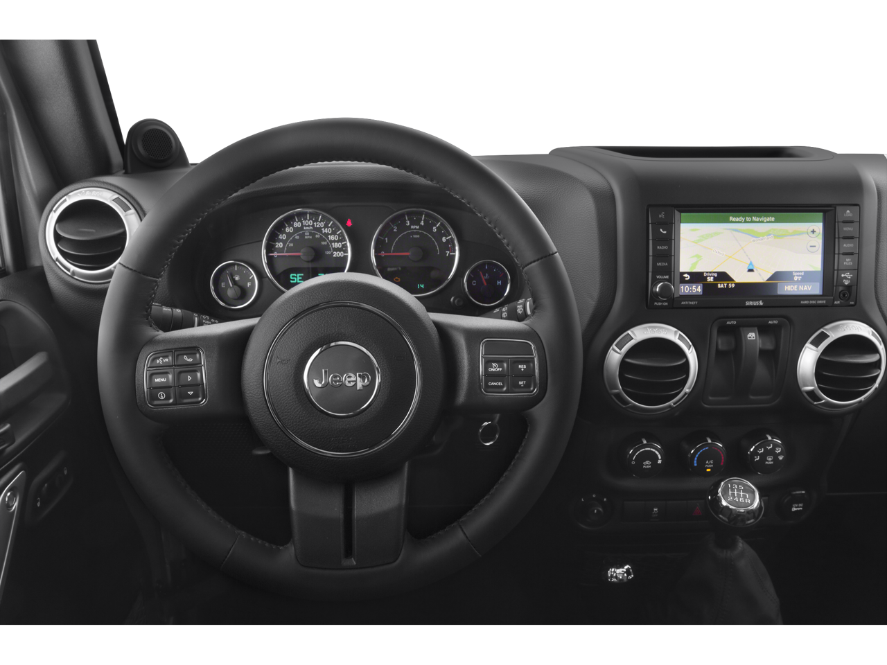 2015 Jeep Wrangler Wrangler X