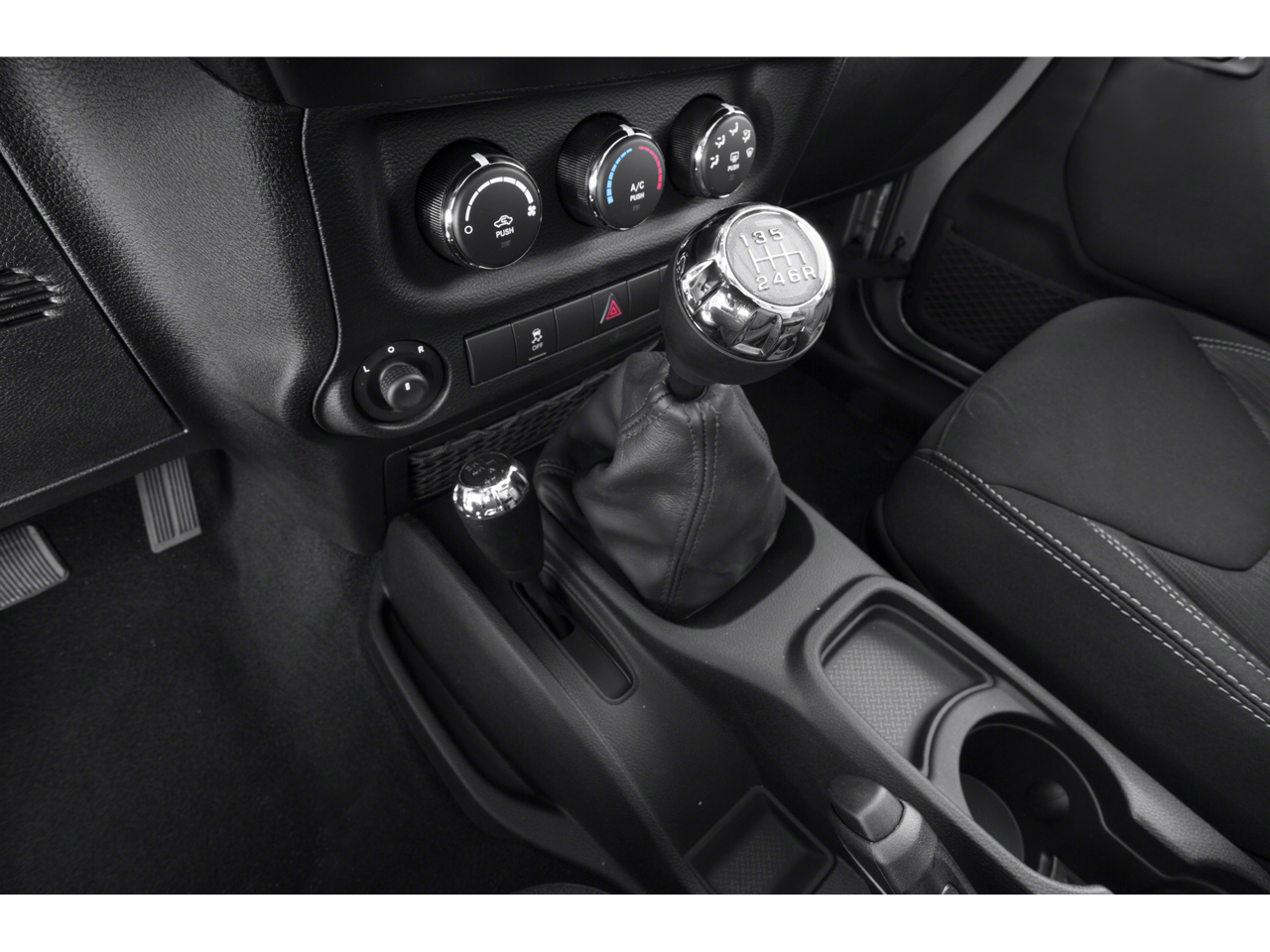 2015 Jeep Wrangler Wrangler X