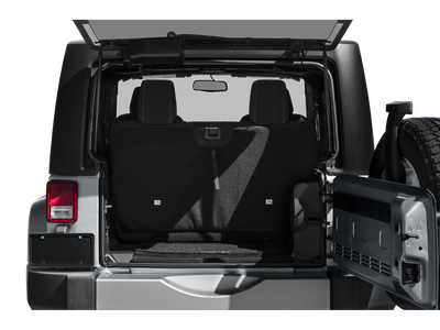 2015 Jeep Wrangler Wrangler X