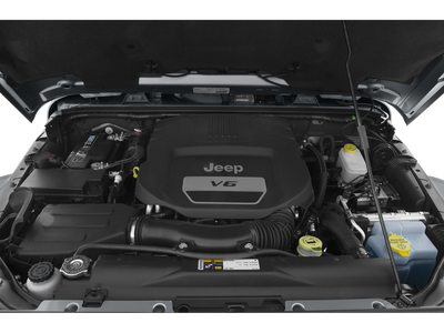 2015 Jeep Wrangler Wrangler X