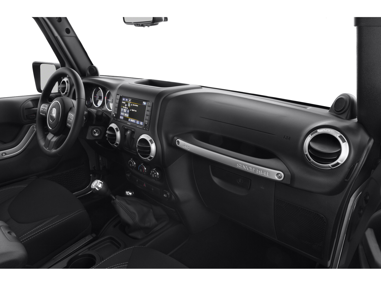 2015 Jeep Wrangler Wrangler X