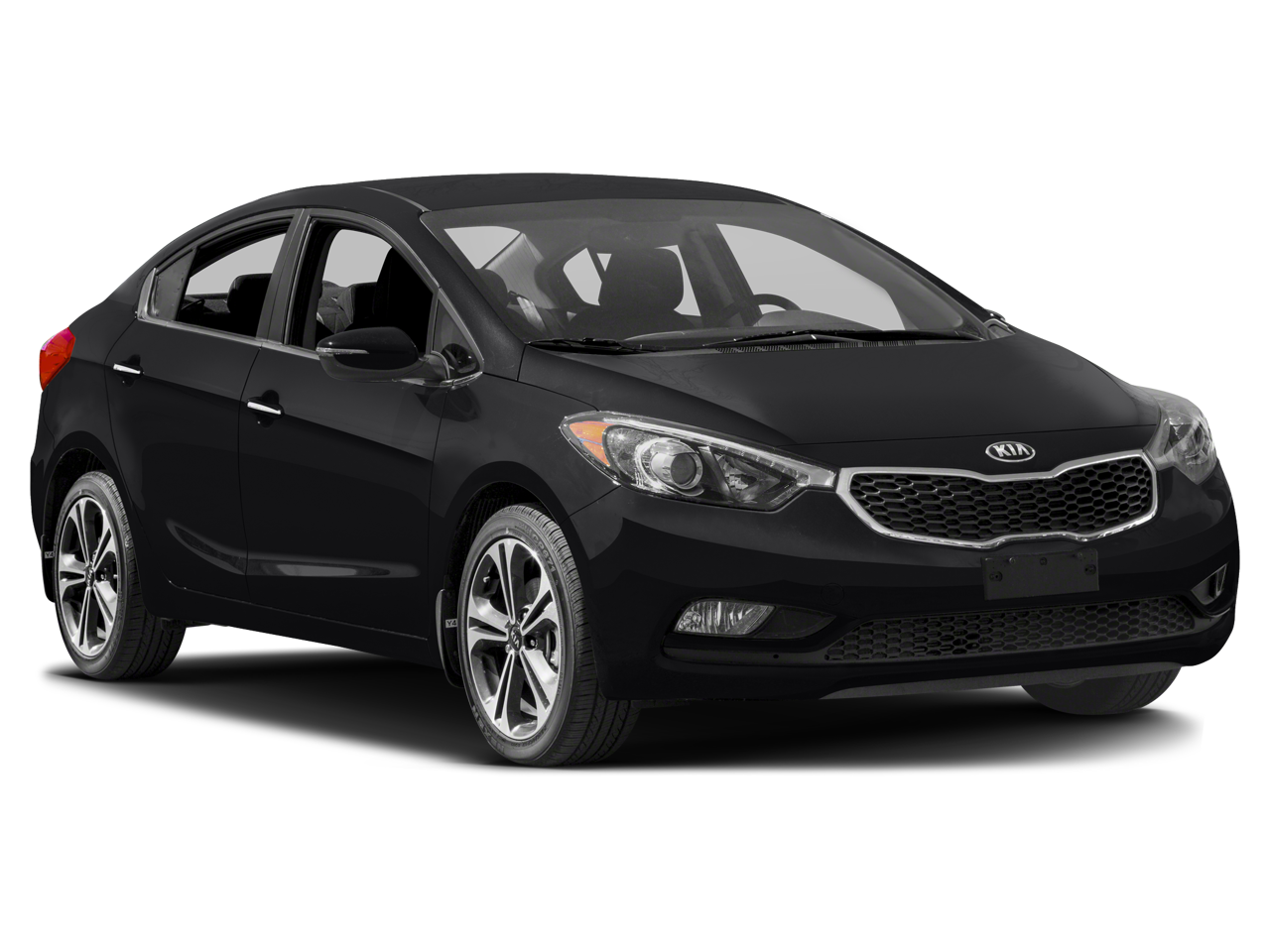 2015 Kia Forte EX