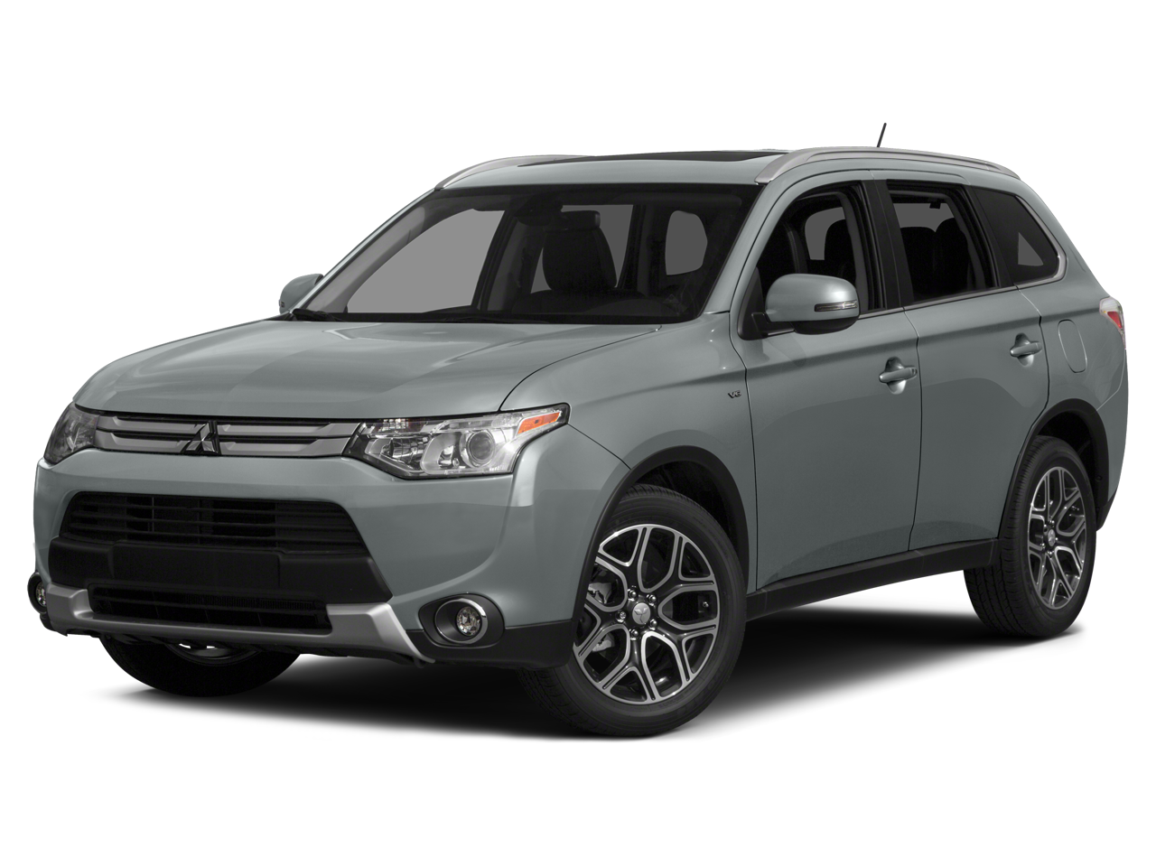 2015 Mitsubishi Outlander GT