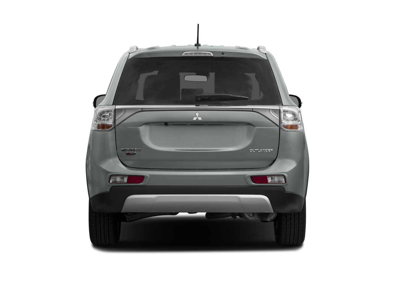 2015 Mitsubishi Outlander GT