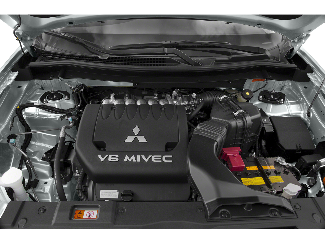 2015 Mitsubishi Outlander GT
