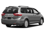 2015 Toyota Sienna XLE AAS