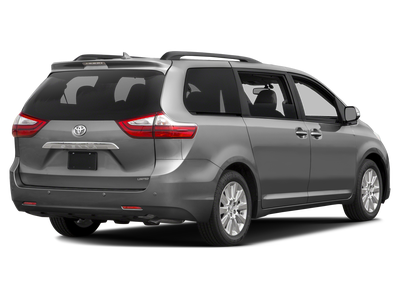 2015 Toyota Sienna XLE AAS