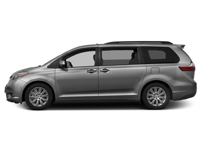 2015 Toyota Sienna XLE AAS