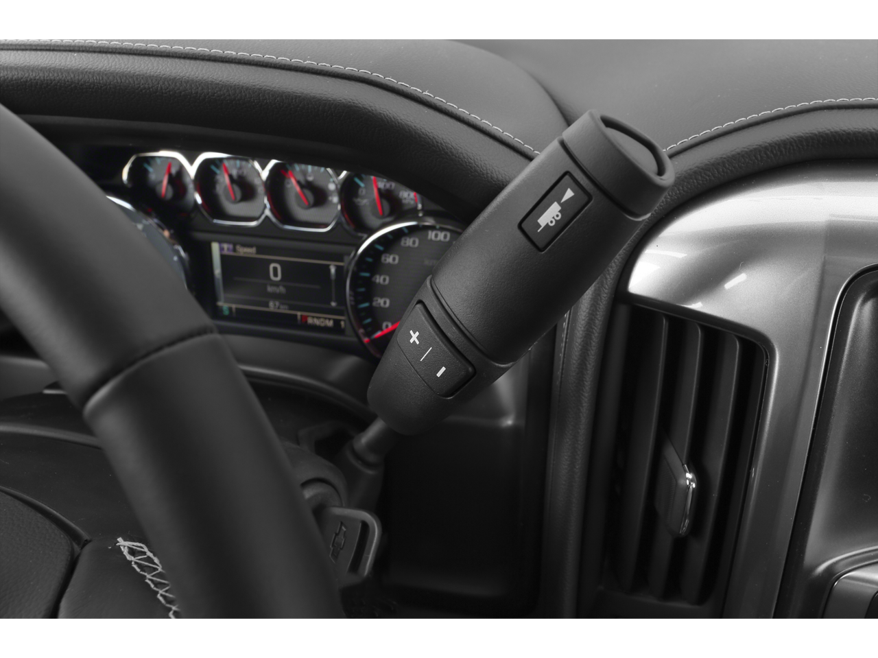 2016 Chevrolet Silverado 3500HD LTZ