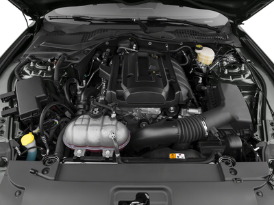 2017 Ford Mustang EcoBoost