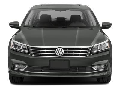2017 Volkswagen Passat 1.8T SE w/Technology