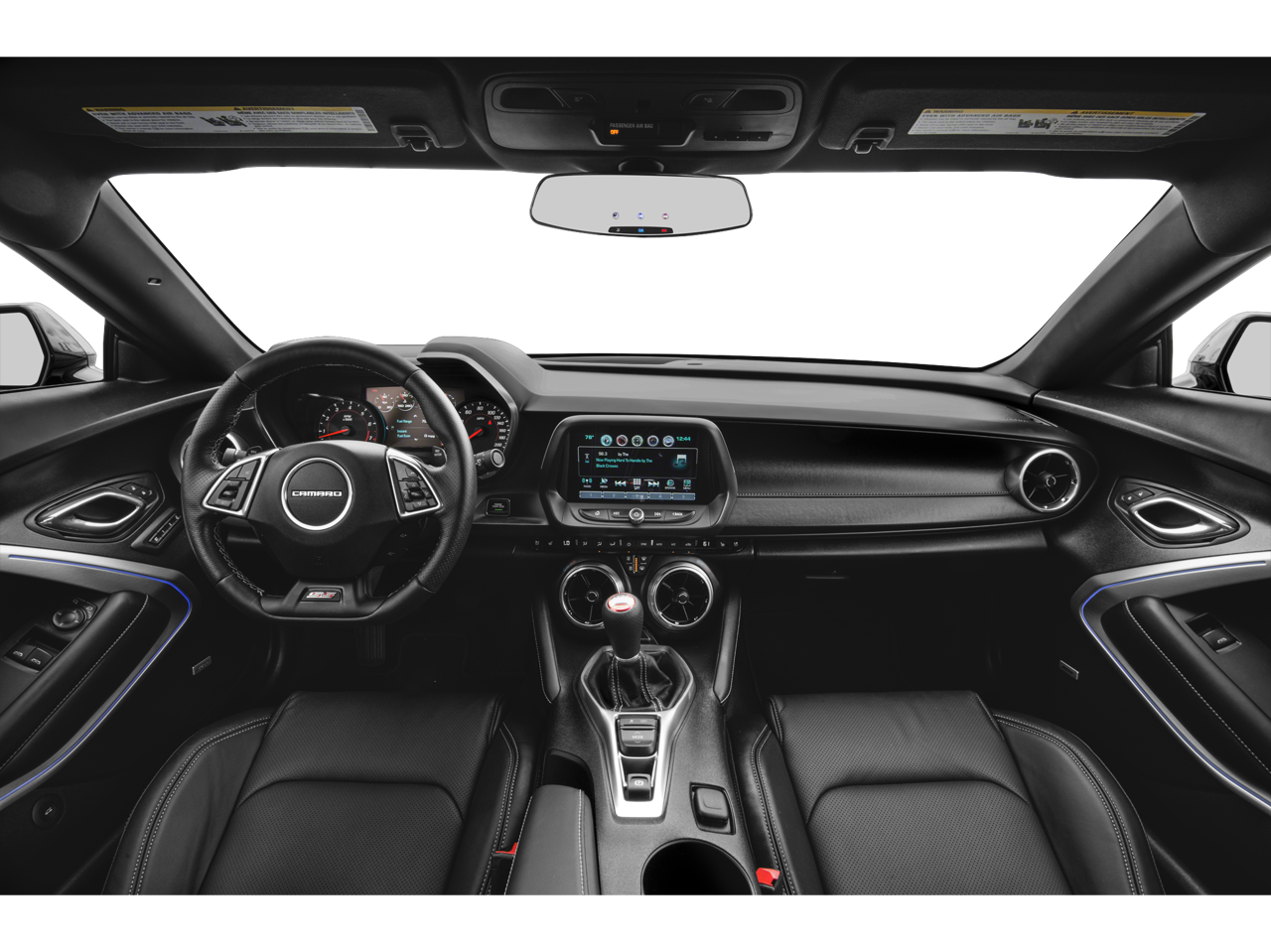 2018 Chevrolet Camaro SS