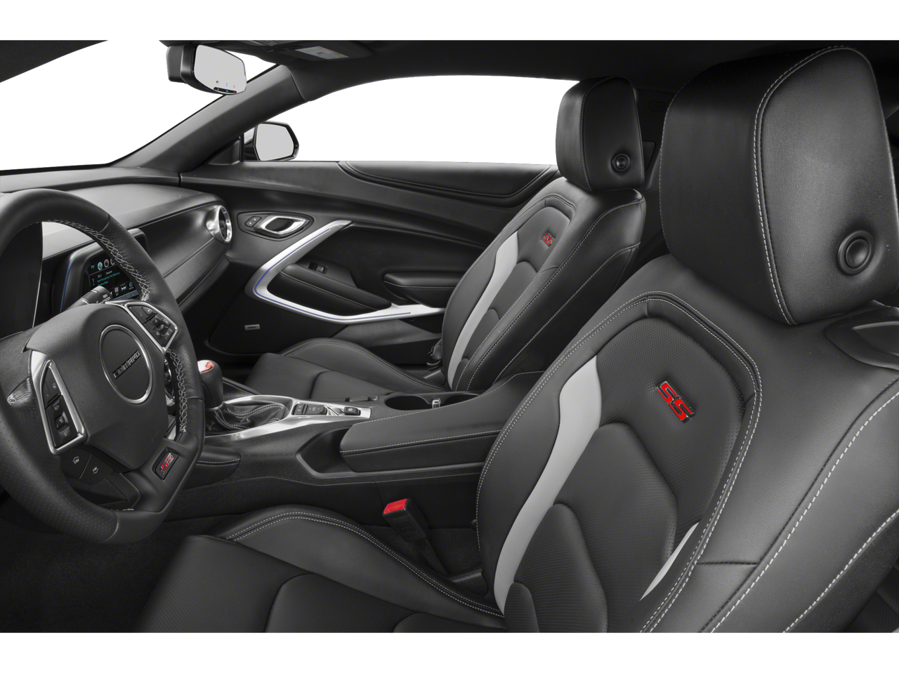 2018 Chevrolet Camaro SS