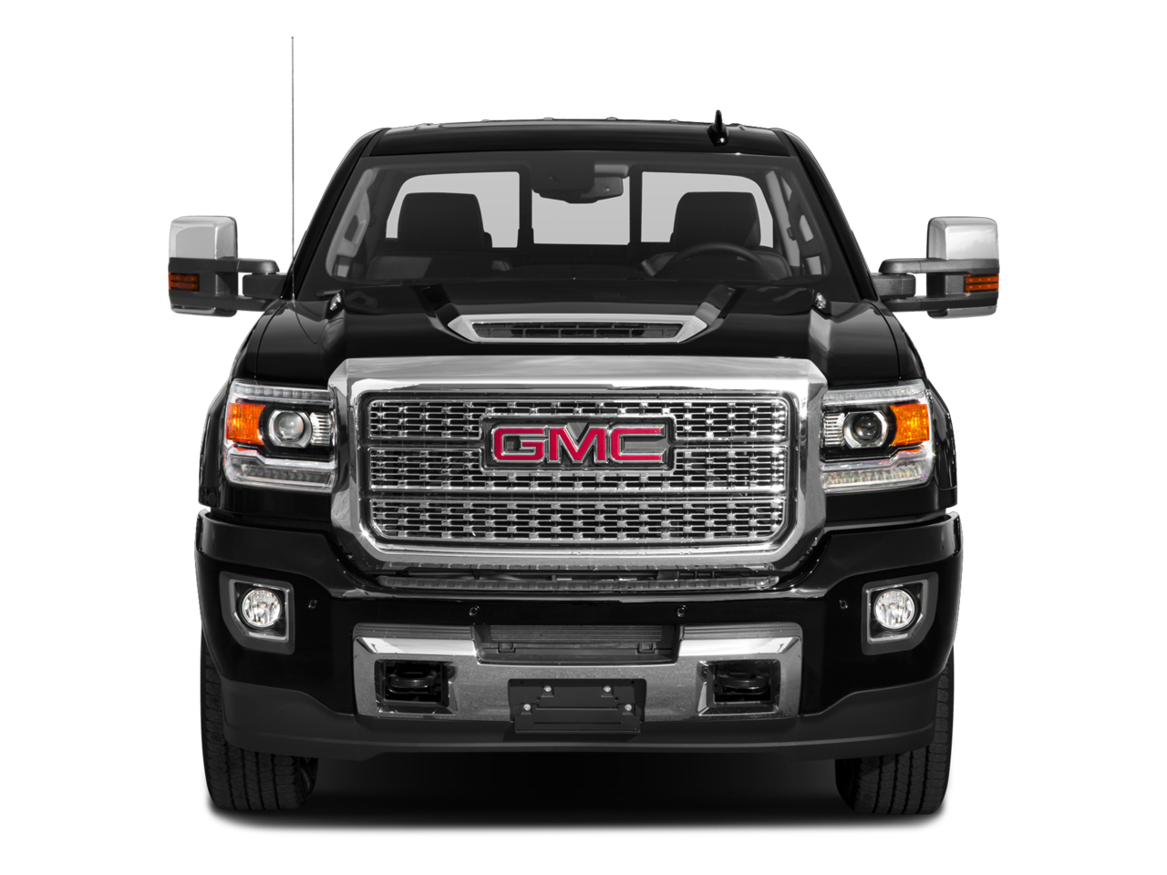 2018 GMC Sierra 2500HD Denali