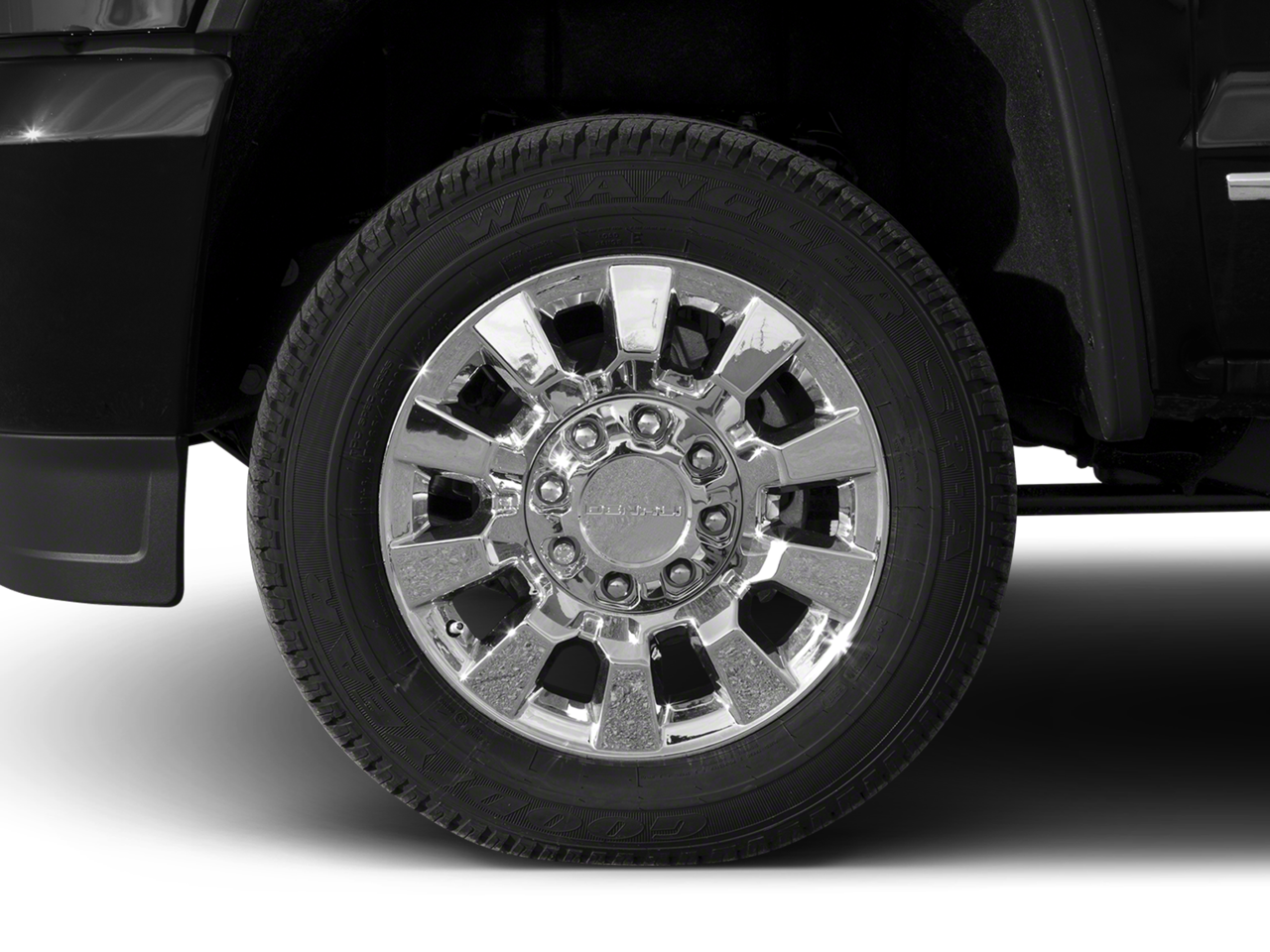 2018 GMC Sierra 2500HD Denali