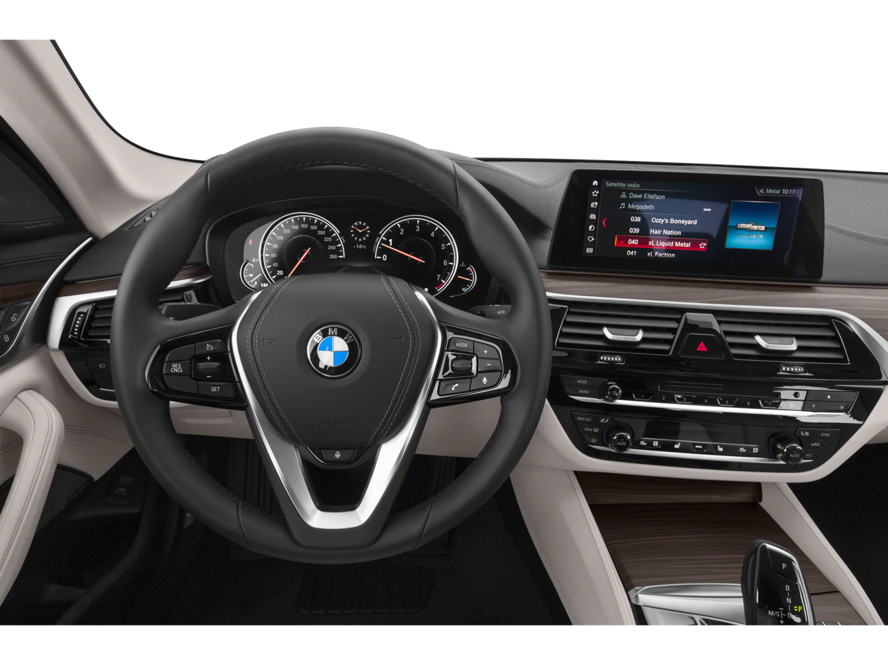 2019 BMW 5 Series 530i xDrive