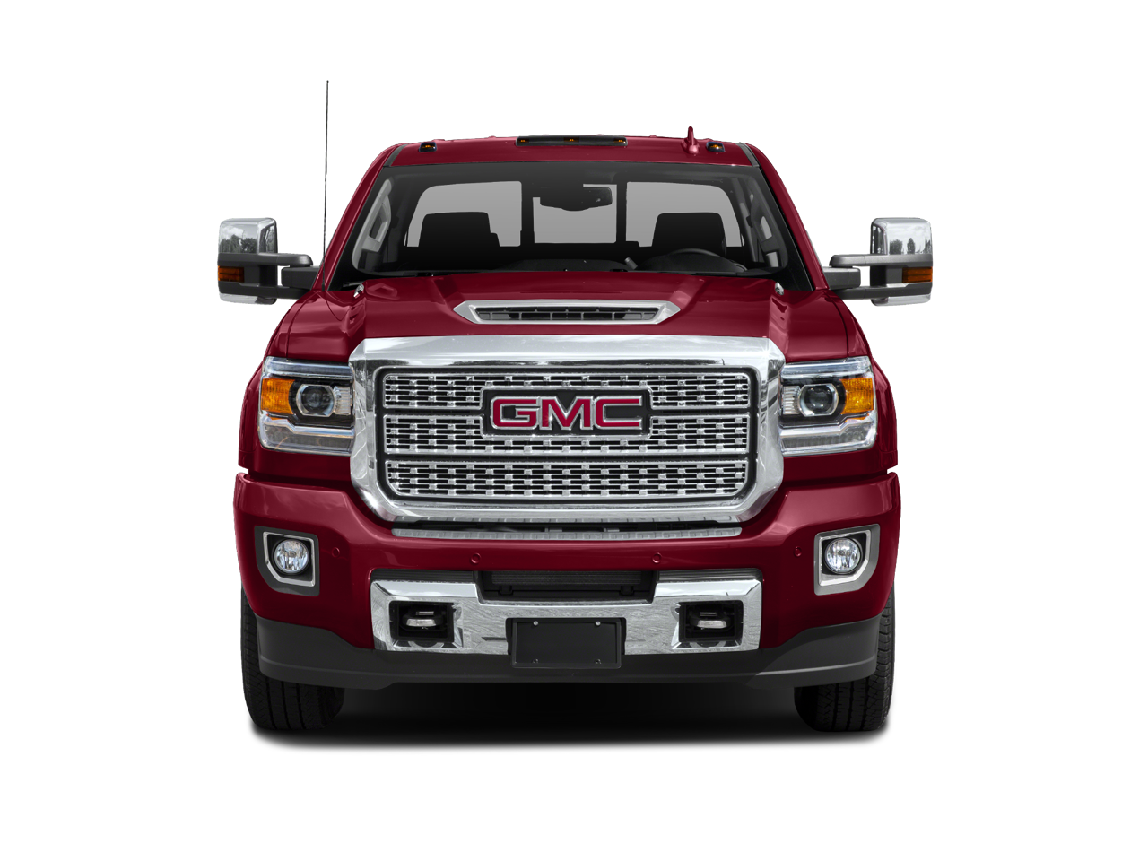 2019 GMC Sierra 3500HD Denali
