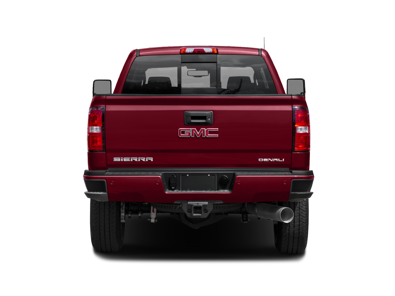 2019 GMC Sierra 3500HD Denali