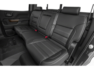 2019 GMC Sierra 3500HD Denali