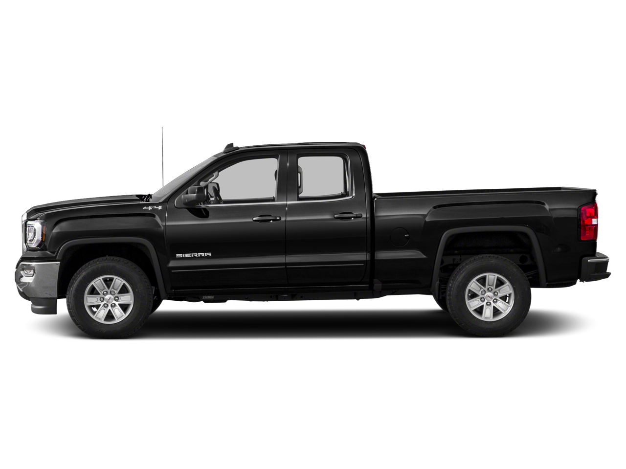 2019 GMC Sierra 1500 Limited 4WD Double Cab