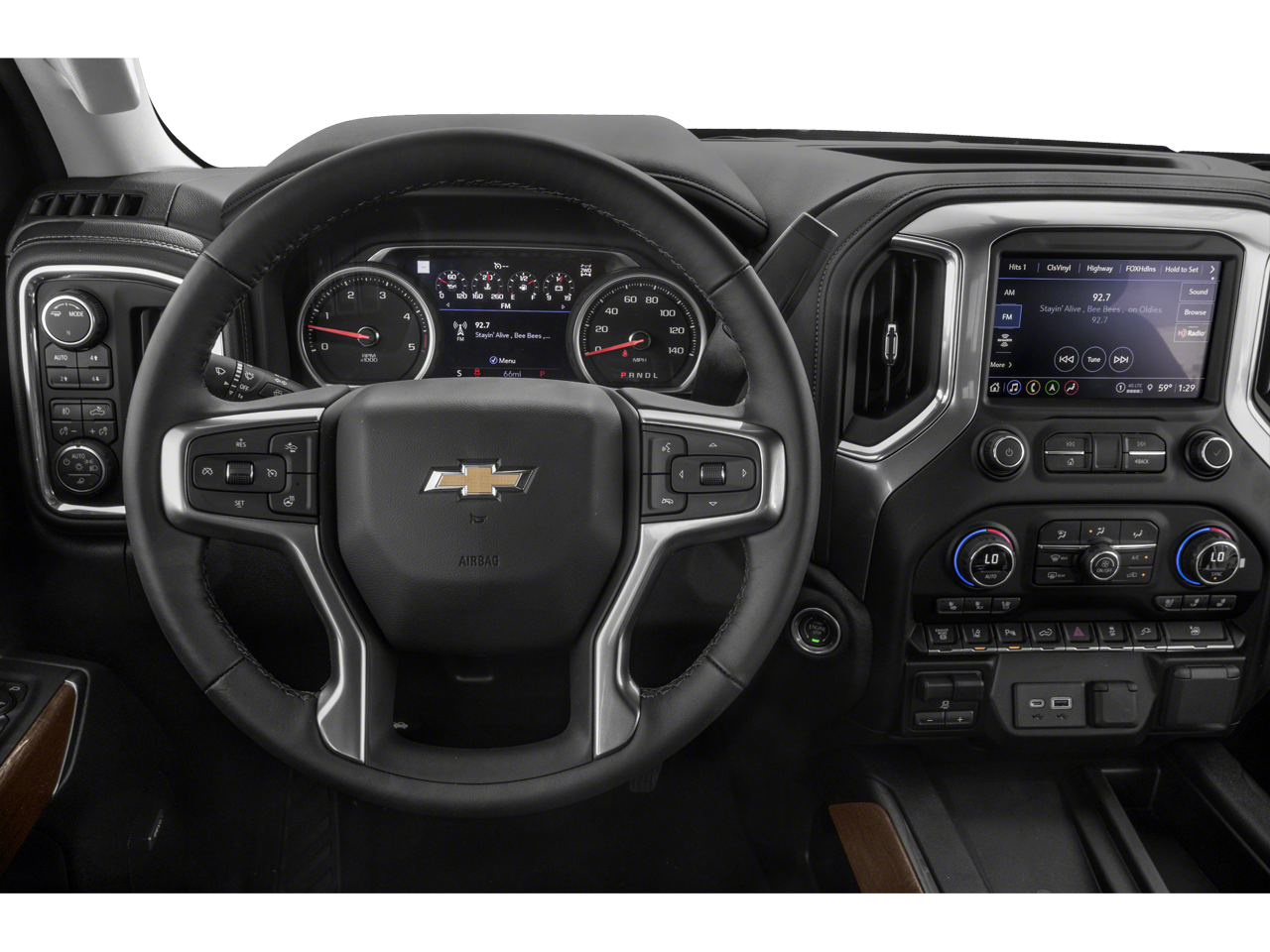 2020 Chevrolet Silverado 3500HD LTZ