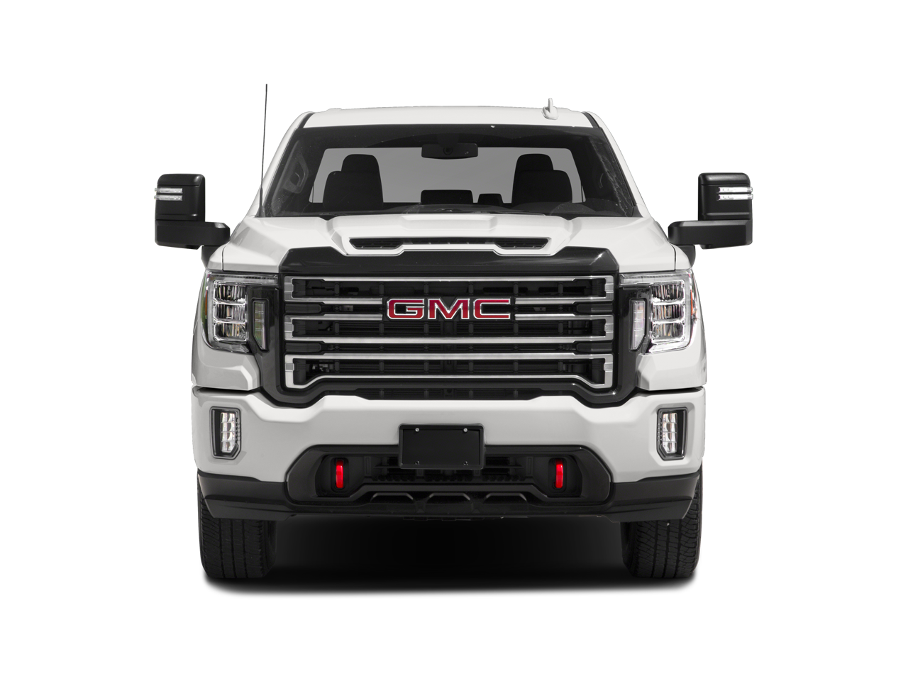 2020 GMC Sierra 2500HD AT4