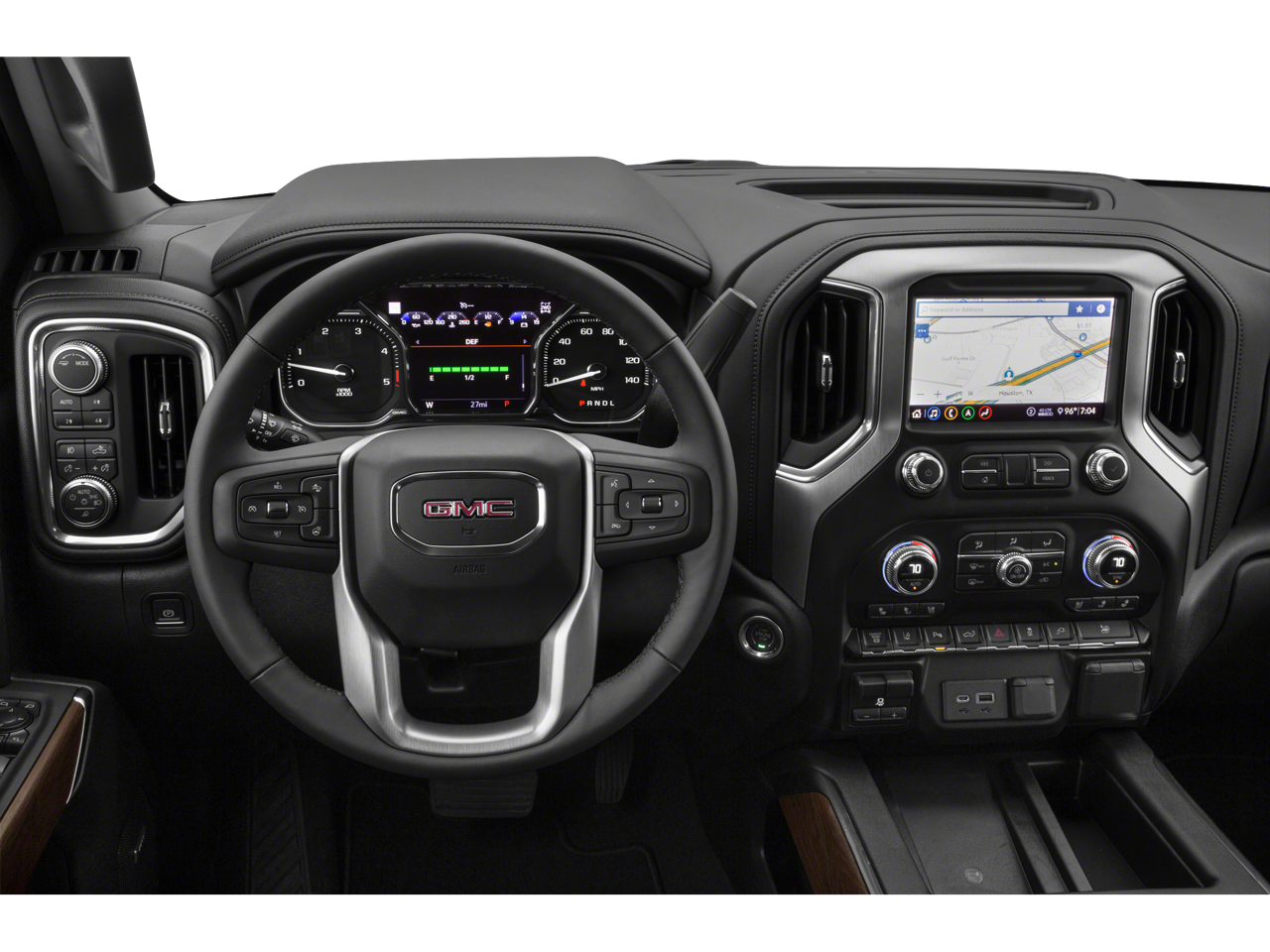 2020 GMC Sierra 2500HD SLT
