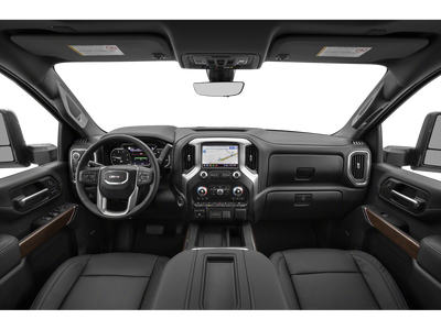 2020 GMC Sierra 2500HD SLT
